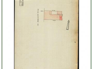 Terreno · 123m² · Venta de Lote en Boedo