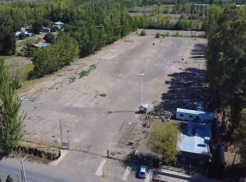 Terreno · 160m² · 2 Ha de Base Industrial - Plottier