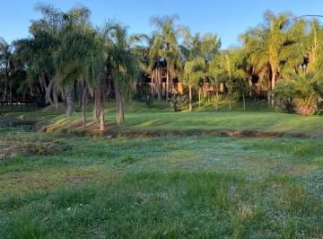 IAG-IAG-1612_2 · Venta de Lote en Palmares del Delta, San Fernando