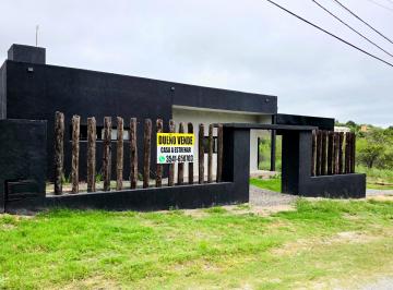 Casa de 3 ambientes, San Antonio de Arredondo · Hermosa Casa a Estrenar en Barrio Seguro Perimetrado