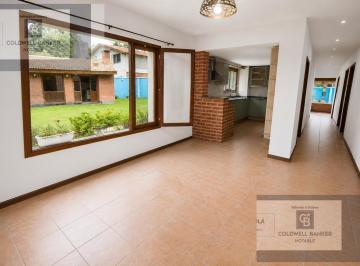 Casa · 350m² · 6 Ambientes · 5 Cocheras · Venta - Casa 350 m Ing. Maschwitz
