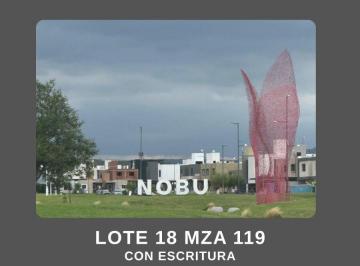 Terreno · 360m² · Lotes Nobu Town I
