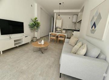 Departamento · 41m² · 2 Ambientes · Cayetano Silva 45 (4 A)