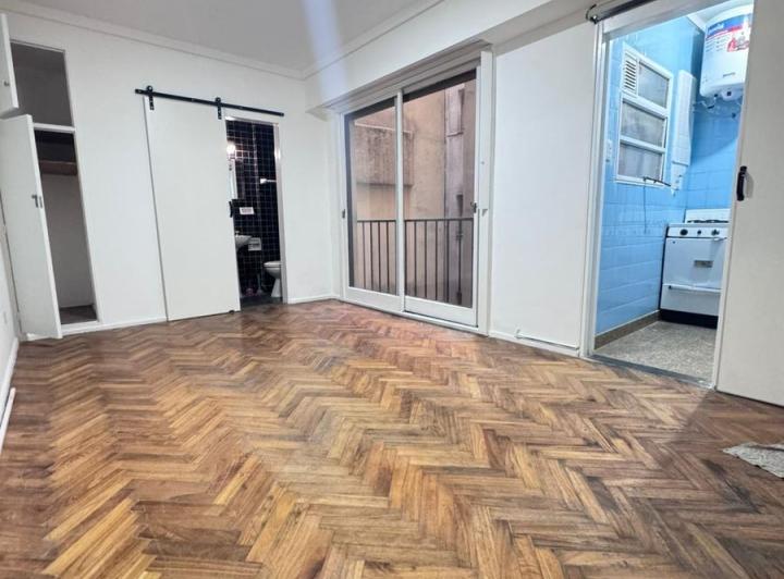 Departamento · 35m² · 1 Ambiente