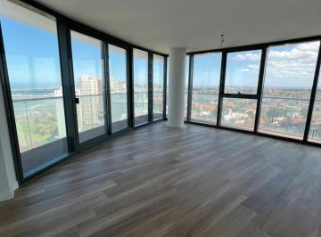 Departamento · 245m² · 5 Ambientes · Departamento en Venta - 4 Dorm. 5 Baños - Mar del Plata