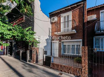 Casa · 113m² · 4 Ambientes · Venta Casa 4 Ambientes en Haedo Sur