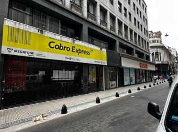 Local comercial de 2 ambientes, Centro / Microcentro · Local Comercial en Alquiler en Microcentro – Gran Vidriera y Amplia Superficie