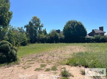 Terreno · 575m² · Venta Terreno en Campo Chico Country Club