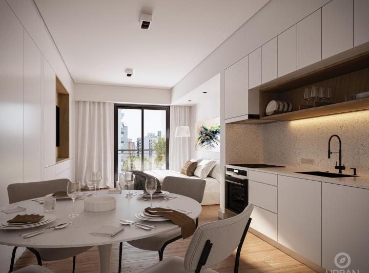 Departamento · 59m² · 2 Ambientes