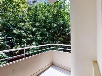 Departamento · 121m² · 4 Ambientes · Venta Piso 4 Ambientes Luminoso Balcón Al Frente Vista Verde Lafinur y Libertador Palermo Chico