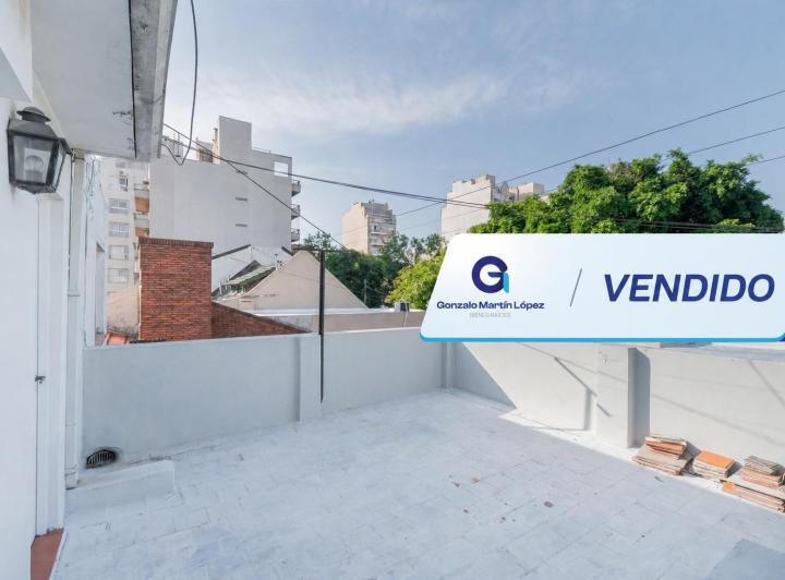 PH · 76m² · 3 Ambientes