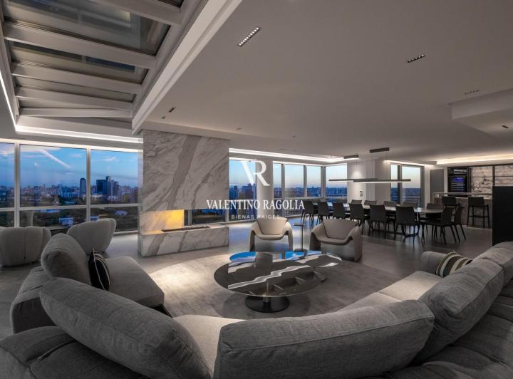 Departamento · 568m² · 8 Ambientes · 3 Cocheras