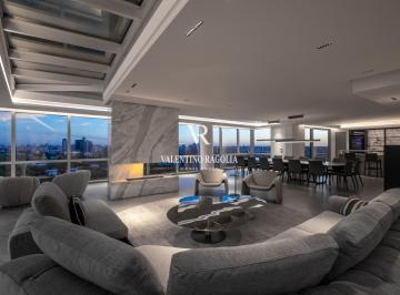 Departamento · 568m² · 8 Ambientes · 3 Cocheras · Venta Penthouse Triplex en Torres Al Río Vicente López