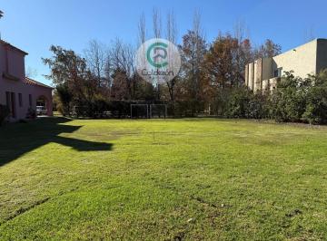 Terreno · 787m² · Terreno Lote en Venta Barrio Cerrado San Patricio, Moreno