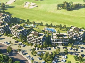 Departamento · 42m² · 2 Ambientes · Palmera Golf