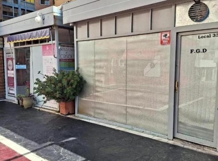 Local comercial · 10m²