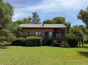 Casa · 80m² · 5 Ambientes · Casa en Venta en El Delta de Tigre Proxima a Canal del Este