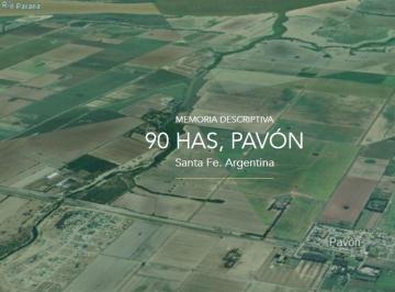 Campo , Pavón · Vendo Campo Premium 90 Has en Pavon, Santa Fe