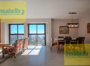 Departamento · 64m² · 3 Ambientes · Excelente Vista - Sol de Mañana y de Tarde
