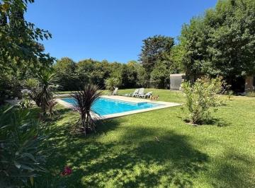 Casa · 120m² · 3 Ambientes · Casa en Venta en La Lonja, Pilar, G. B. a. Zona Norte