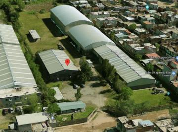 Bodega-Galpón · 3745m² · Galpón Industrial 3877 m² Edificados en 16.589 m² Tierra - 9 de Abril