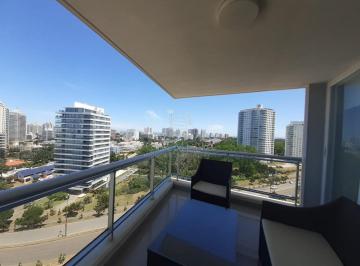 Foto1 · Apatamento en Venta de 2 Dorm. en Torre One, Punta del Este