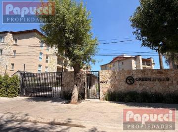 Departamento · 58m² · 3 Ambientes · 3 Ambientes a Estrenar con Jardin Propio, Green Style 2, Maschwitz, Pileta y Amenities