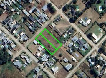 Terreno · 2600m² · Terreno Doble Venta en Block - 2600 m² - B. Graduados, Tandil