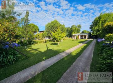 Casa · 50m² · 1 Ambiente · 1 Cochera · Casa en Mar de Cobo, Terreno de 504 m²