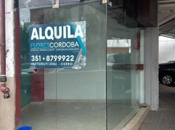 Local comercial , Córdoba · Alquiler - Local Centro Comercial Precedo