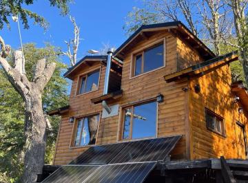 Casa · 60m² · 2 Dormitorios · Cabaña a La Venta en Cerro Otto Bariloche