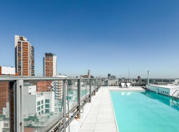 Departamento · 46m² · 2 Ambientes · Departamento en Palermo con Piscina