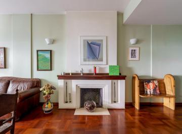 Departamento · 115m² · 4 Ambientes · Departamento 4 Ambientes con Balcón Corrido a m de La Plaza Barrientos, Recoleta