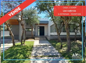 Casa · 185m² · 3 Ambientes · 2 Cocheras · Vendo Hermosa Casa de 2 Dorm. a Estrenar en Las Cañitas.