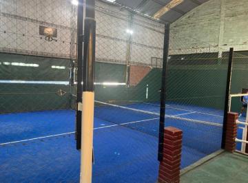 Edificio · 354m² · 4 Ambientes · Complejo Deportivo en Venta - Canchas de Paddle - Santa Teresita