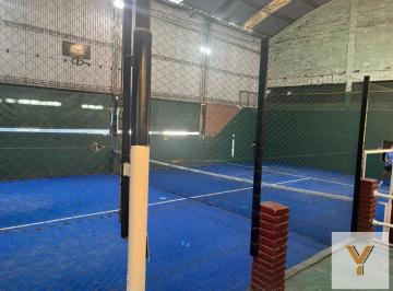 Edificio · 354m² · 4 Ambientes · Complejo Deportivo en Venta - Canchas de Paddle - Santa Teresita