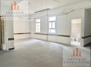 Salón · Amplia Oficina en Tucumán y Alem Microcentro Plaza Roma