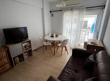 Departamento de 3 ambientes, Núñez · 3 Ambientes Amueblado en Nuñez
