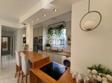 Departamento · 60m² · 3 Ambientes · 1 Cochera · Venta Departamento 3 Ambientes Costa Azul 4 Cuadras del Mar