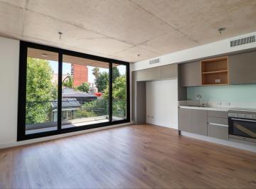 Departamento · 33m² · 1 Ambiente · Venta Monoambiente Premium 40 m² en Nuñez, Equipamiento Full