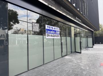 Local comercial · 230m² · 2 Ambientes · 1 Cochera · A m Quinta de Olivos, Local 340 m² Opcion 740 m²