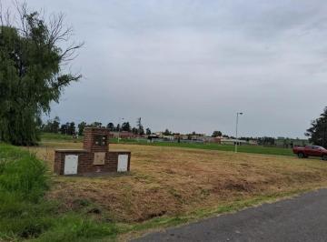 Terreno · 904m² · Terreno en Venta - 904 m² - Pilar