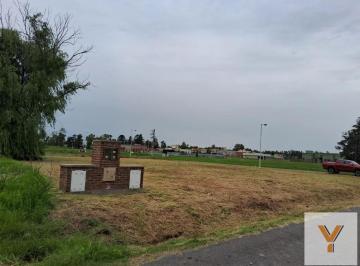 Terreno · 904m² · Terreno en Venta - 904 m² - Pilar