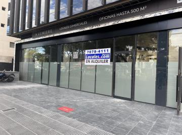 Local comercial · 506m² · 2 Ambientes · 2 Cocheras · A m Quinta de Olivos, Local 690 m²