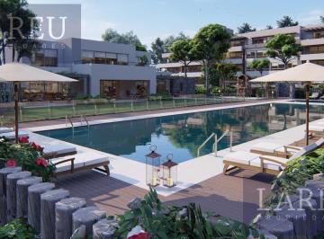 Departamento · 42m² · 1 Ambiente · Exclusivo Le Bois