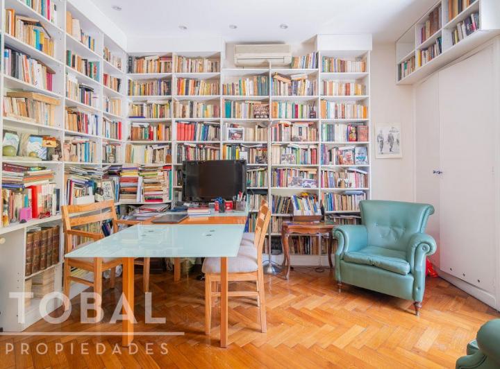 Departamento · 185m² · 6 Ambientes · 1 Cochera