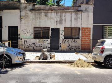 Casa de 4 ambientes, Villa Urquiza · Casa en Venta a Reciclar Planos Ampliacion Aprobados