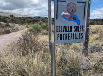 Terreno , Potrerillos · Lote en Ecovilla