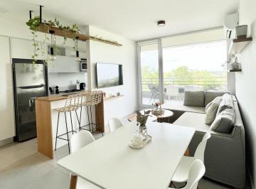 Departamento · 50m² · 2 Ambientes · 1 Cochera · Departamento en Buenavista