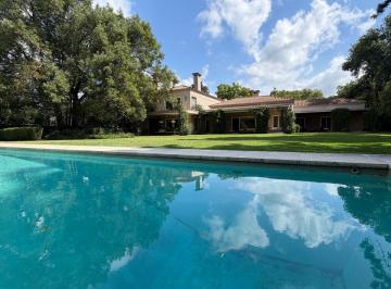 Casa de 11 ambientes, Pilar · Casa en Venta y Alquiler en Tortugas Country Club